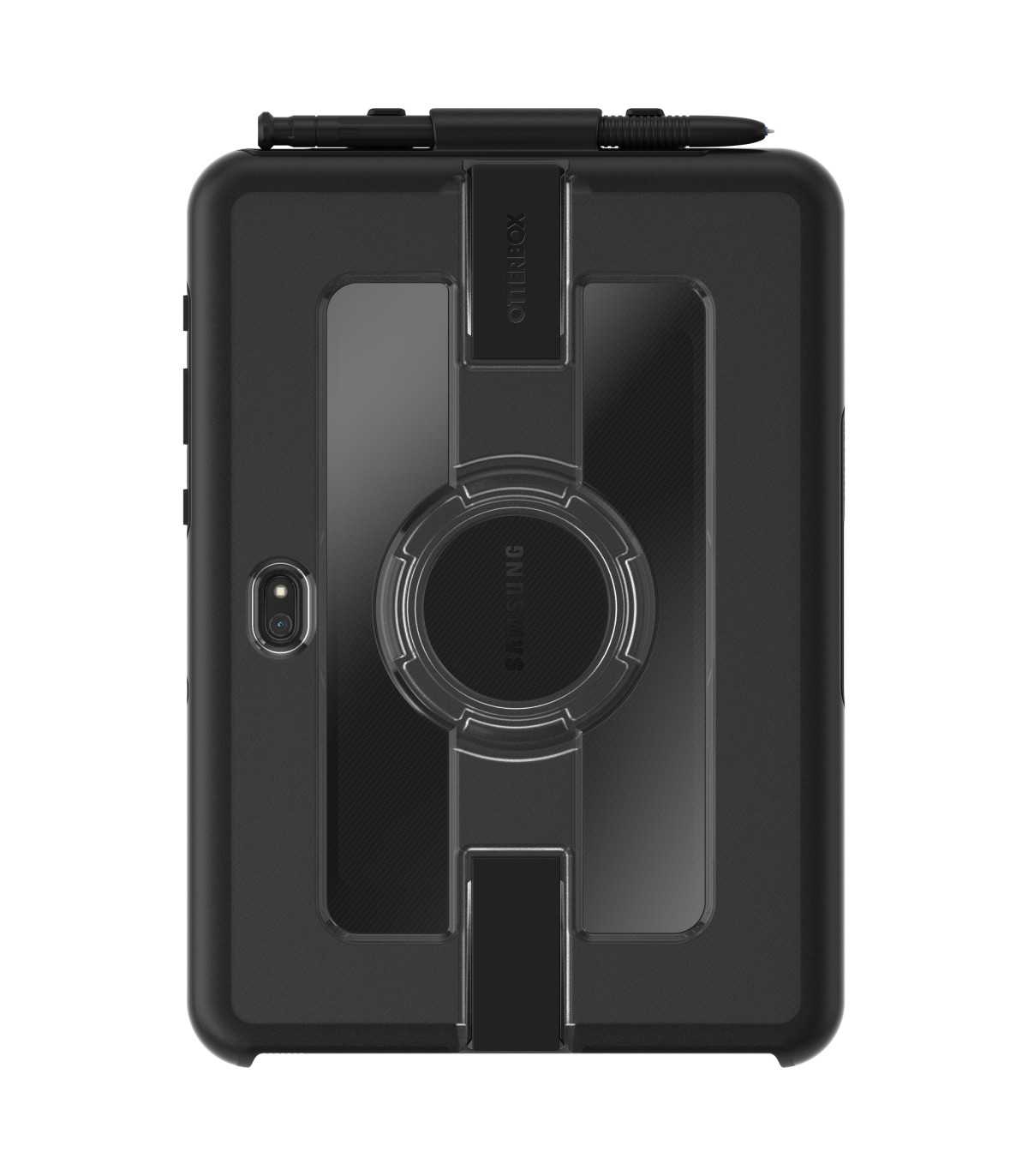 OtterBox Coque Universe Samsung Galaxy Tab Active Pro 10.1 - clear/black - ProPa
