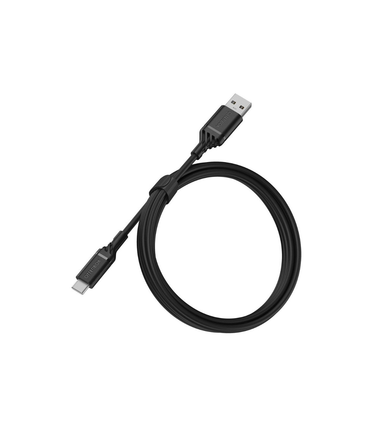 OtterBox Cable USB A-C 1M - black