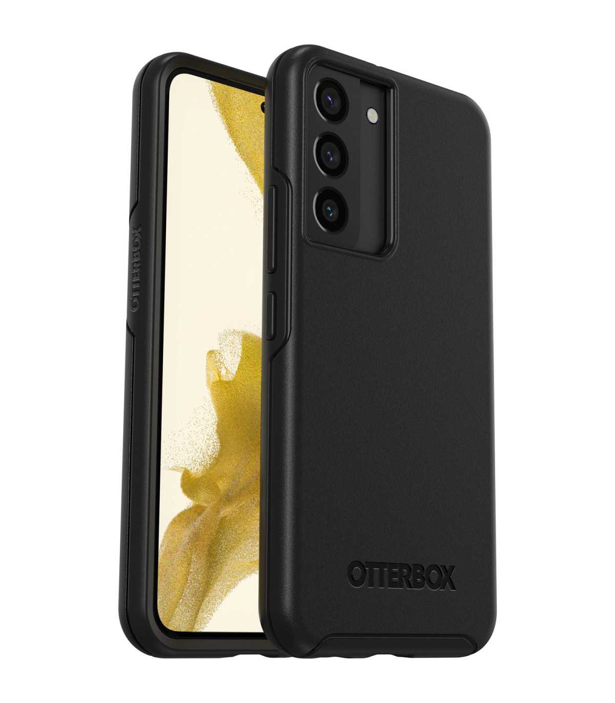 OtterBox Coque Symmetry Samsung Galaxy S22 - black
