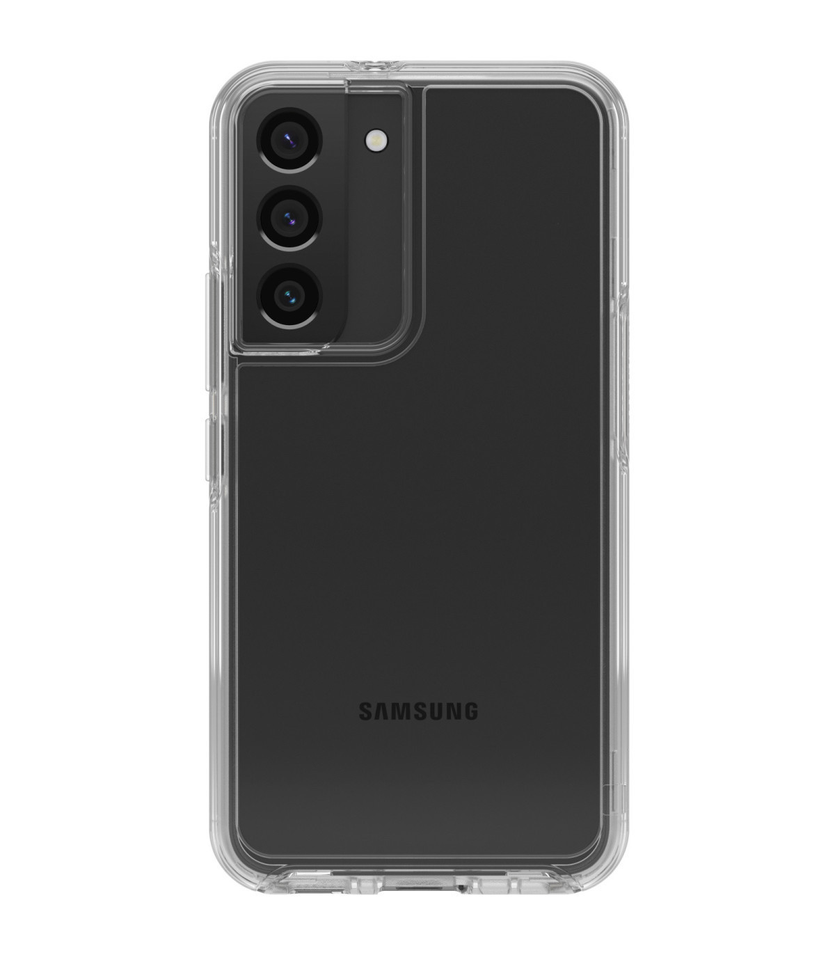 OtterBox Coque Symmetry Clear Samsung Galaxy S22 - clear