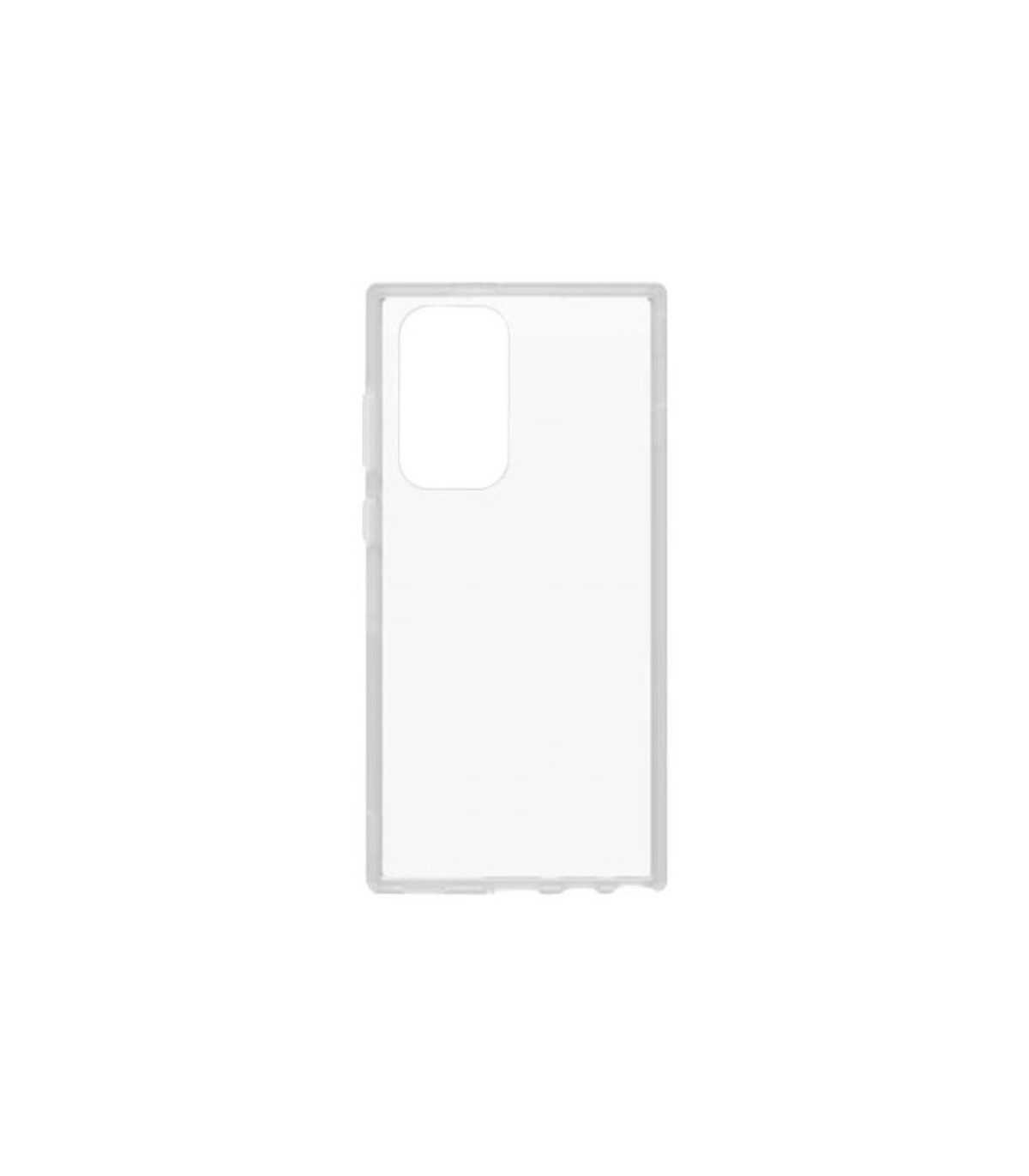 OtterBox Coque React Samsung Galaxy S22 Ultra - clear