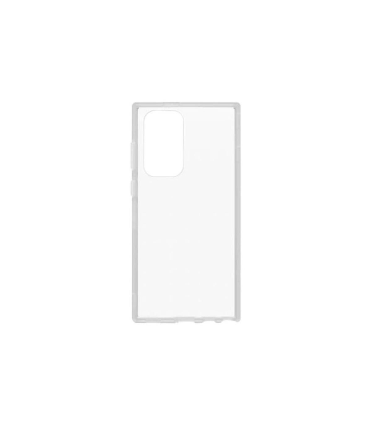 OtterBox Coque React Samsung Galaxy S22 Ultra - clear