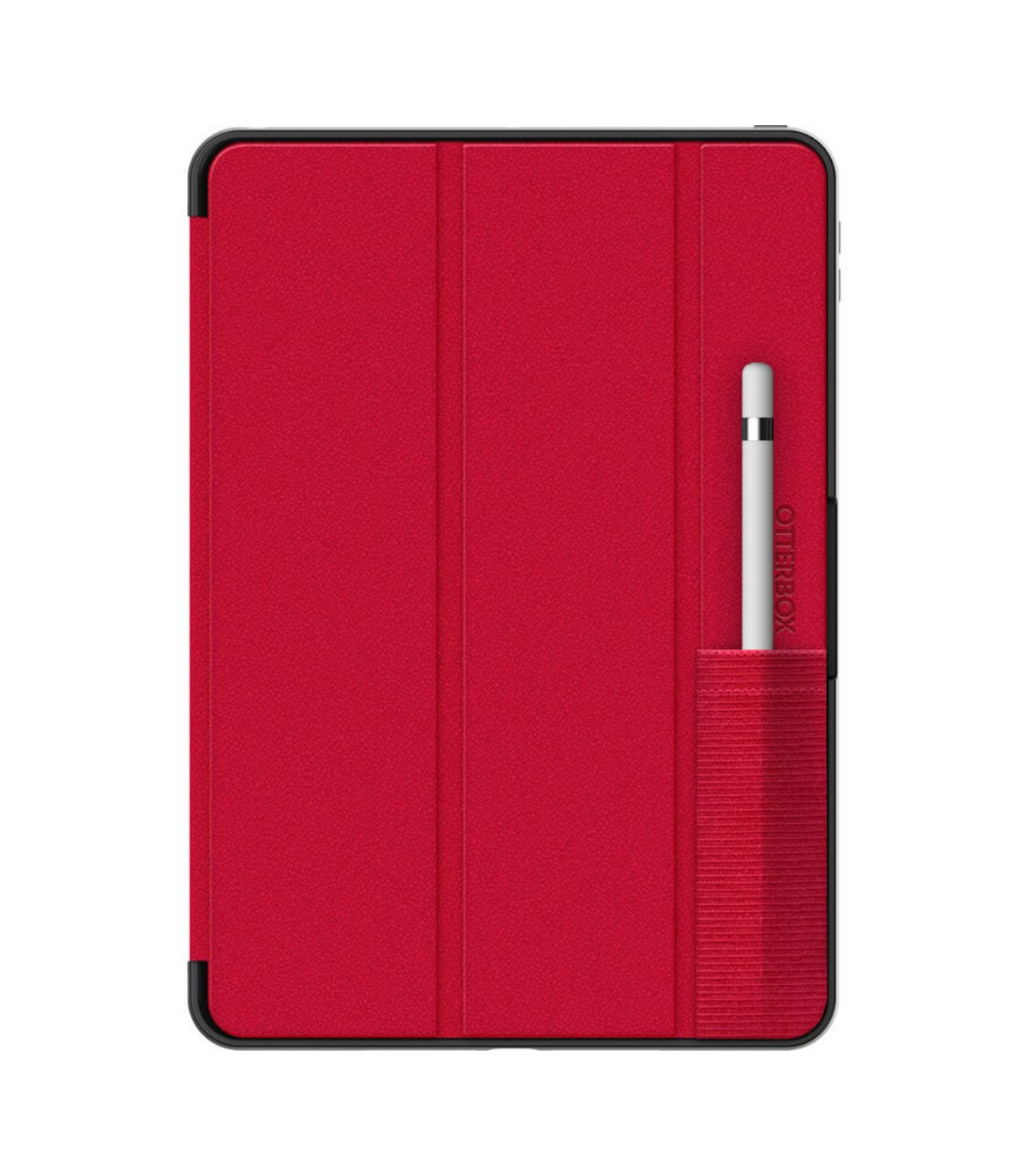 OtterBox Coque Symmetry Folio Apple iPad 7th/8th/9th gen Ruby Sky - red - ProPac
