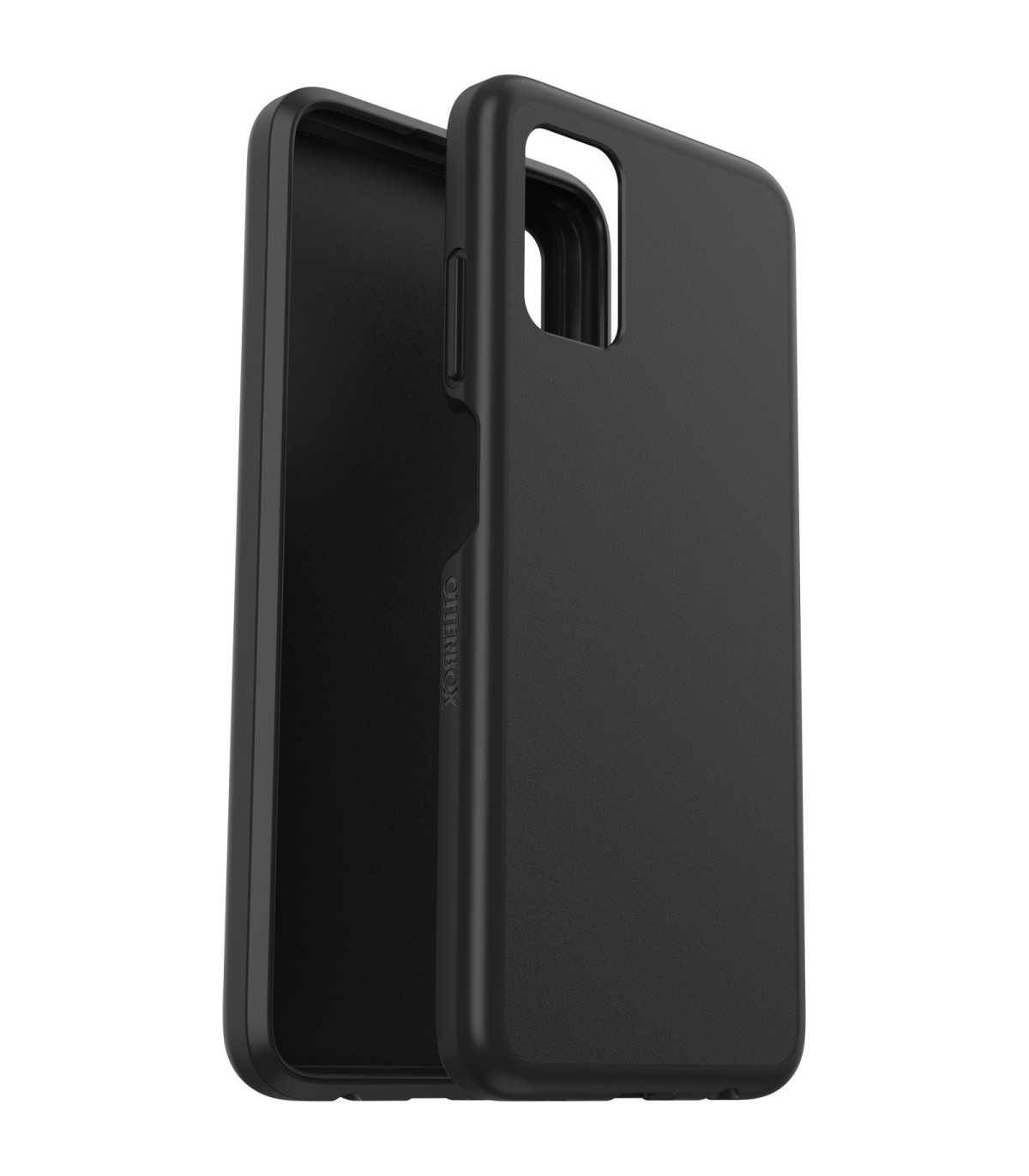 OtterBox Coque React Samsung Galaxy A03s - black
