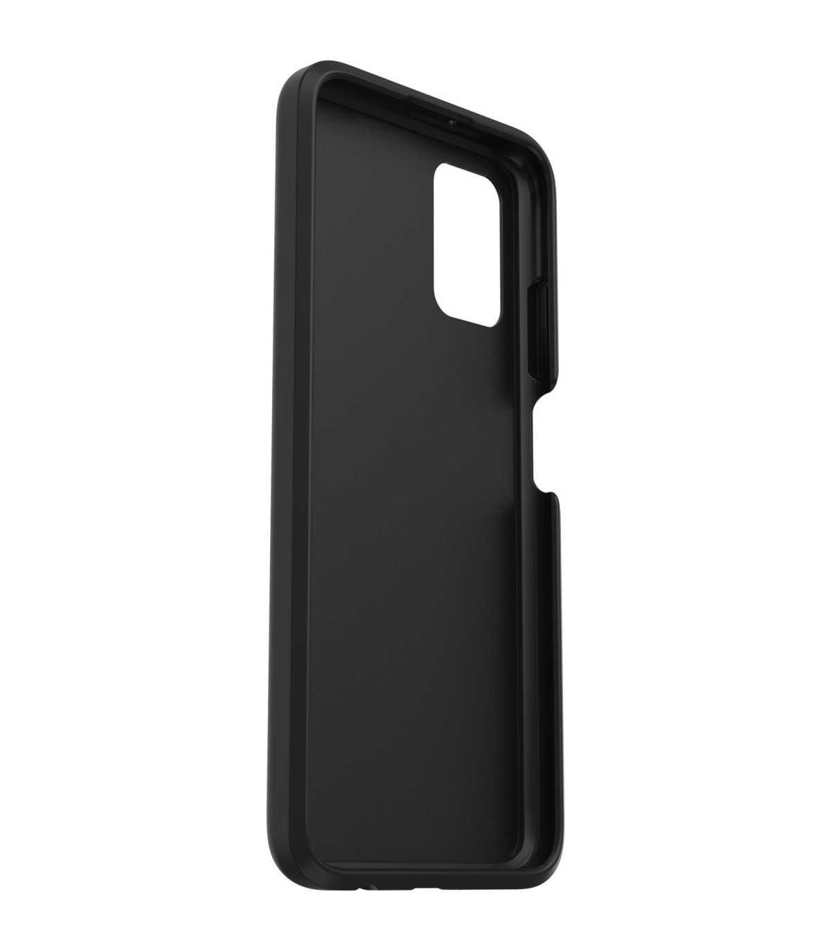 OtterBox Coque React Samsung Galaxy A03s - black