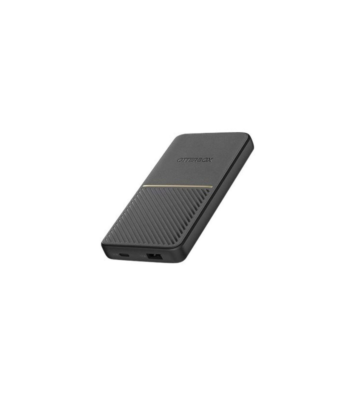 OtterBox Power Bank 10K MAH USB A&C 18W USB-PD - black