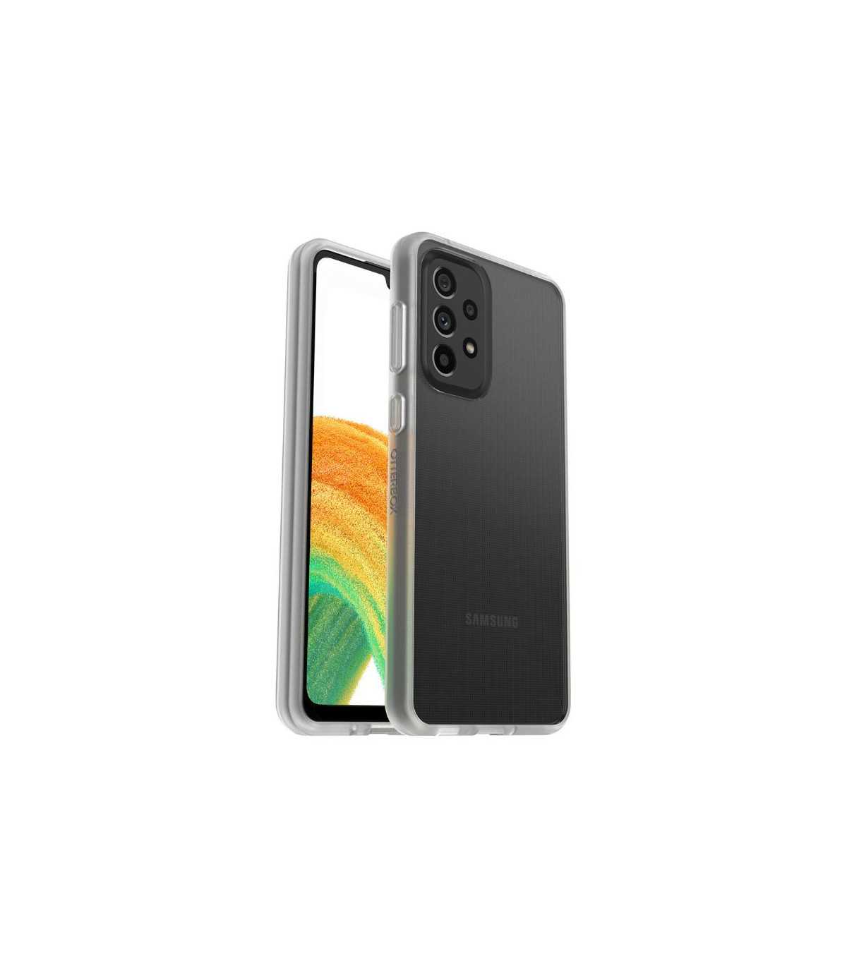 OtterBox Coque React Samsung Galaxy A33 5G - clear - ProPack