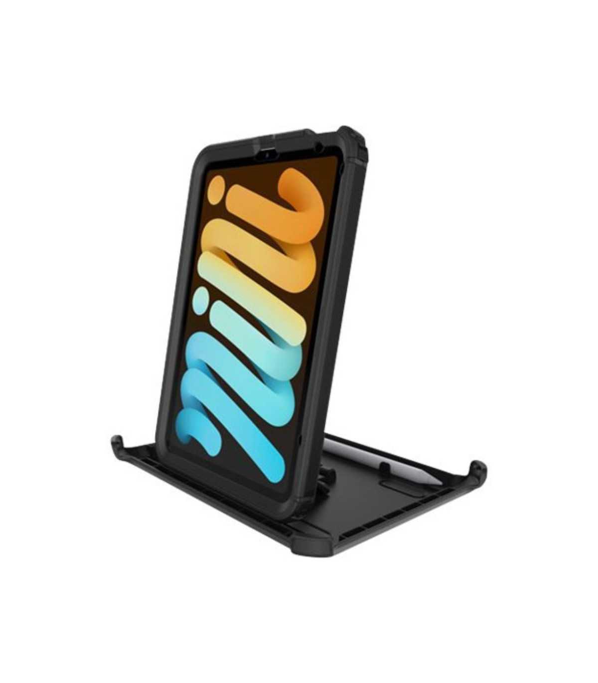 OtterBox Coque Defender Apple iPad mini 6th gen - black - ProPack