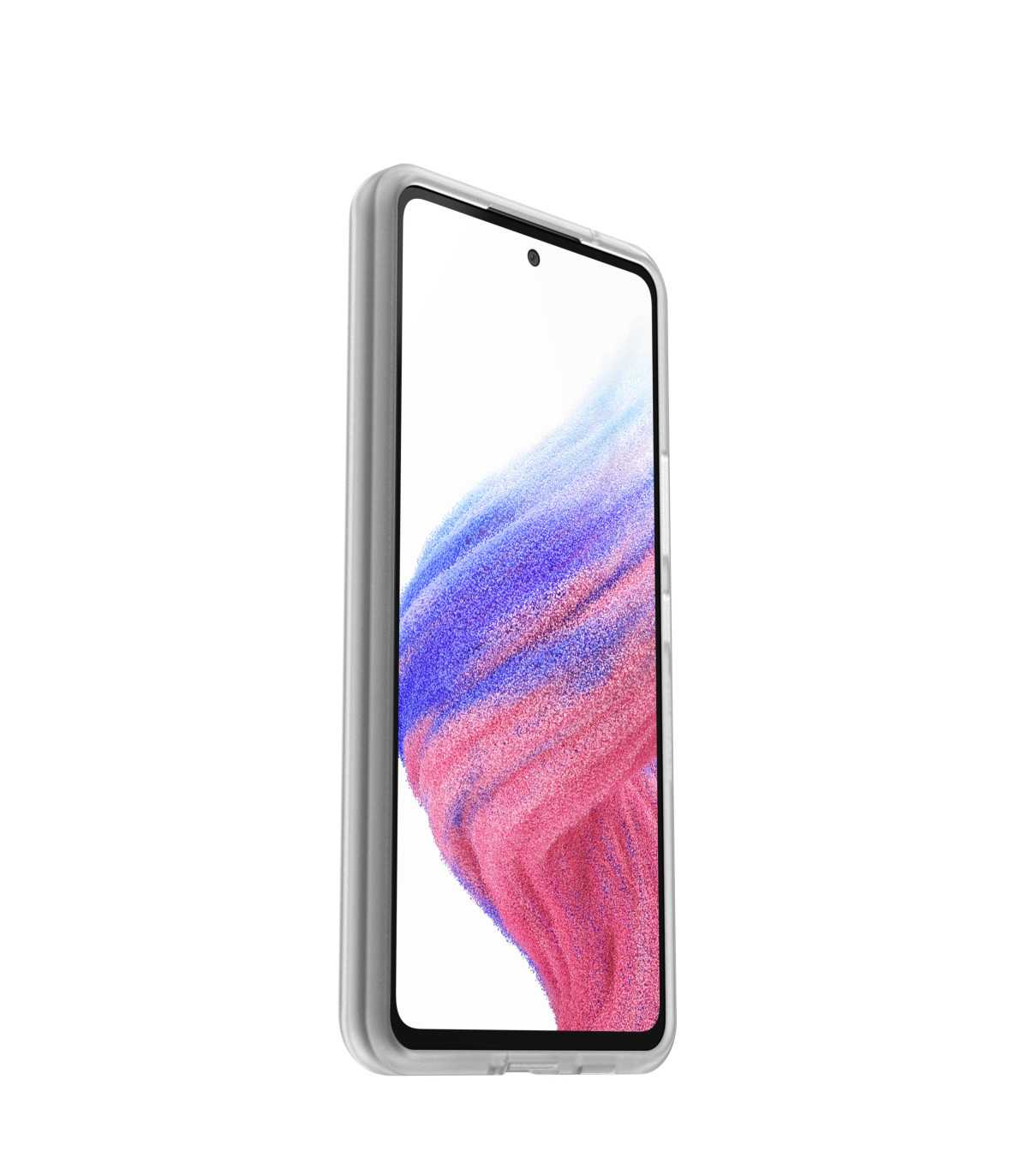 OtterBox Coque React Samsung Galaxy A53 5G - clear