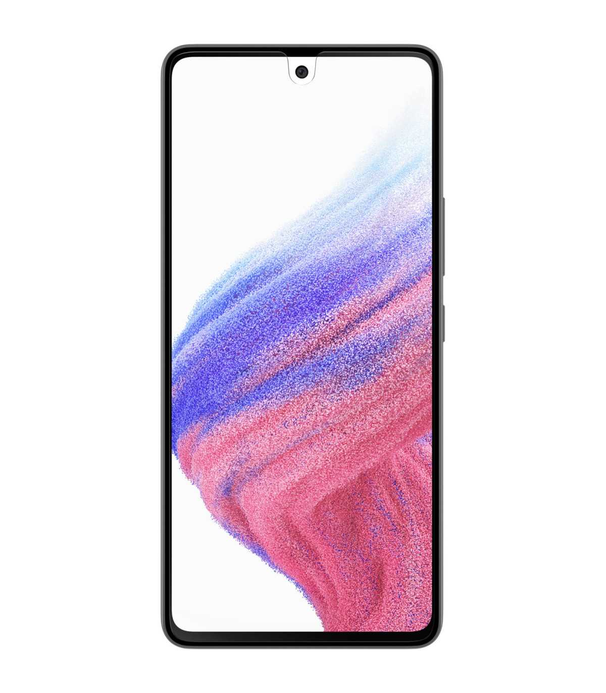 OtterBox Coque React - Trusted Glass SENSESFAIL (A53)- clear