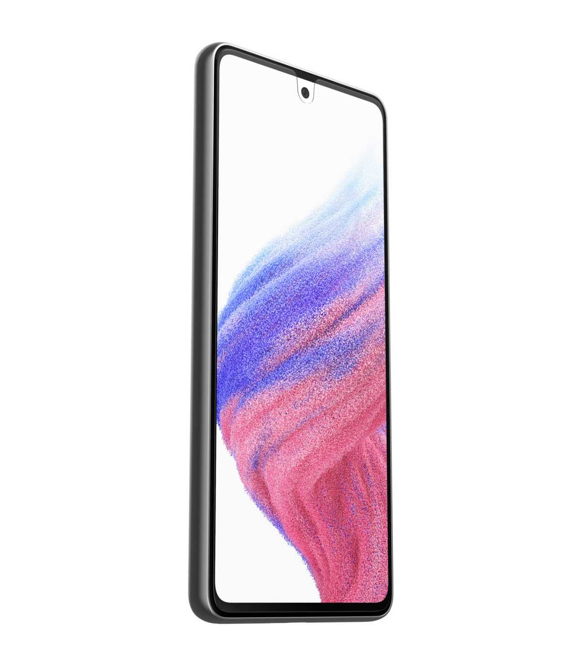 OtterBox Coque React - Trusted Glass SENSESFAIL (A53)- clear