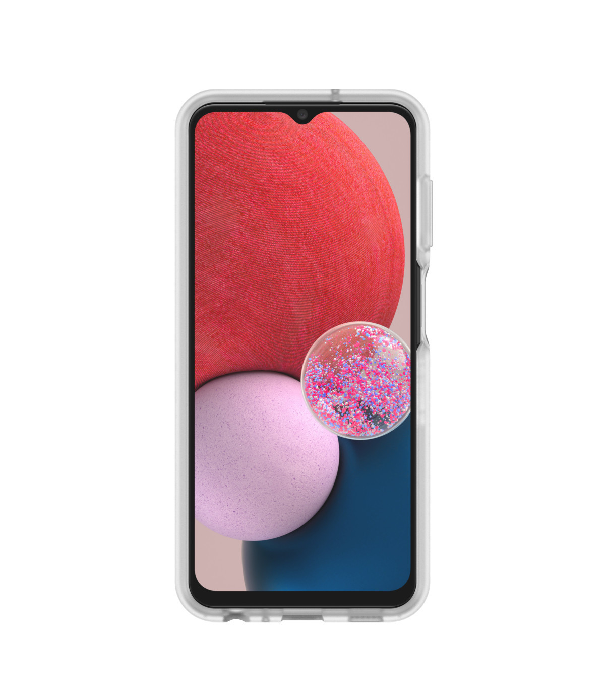 OtterBox Coque React Samsung Galaxy A13 - clear