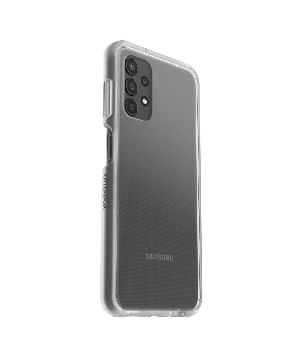 OtterBox Coque React Samsung Galaxy A13 - clear