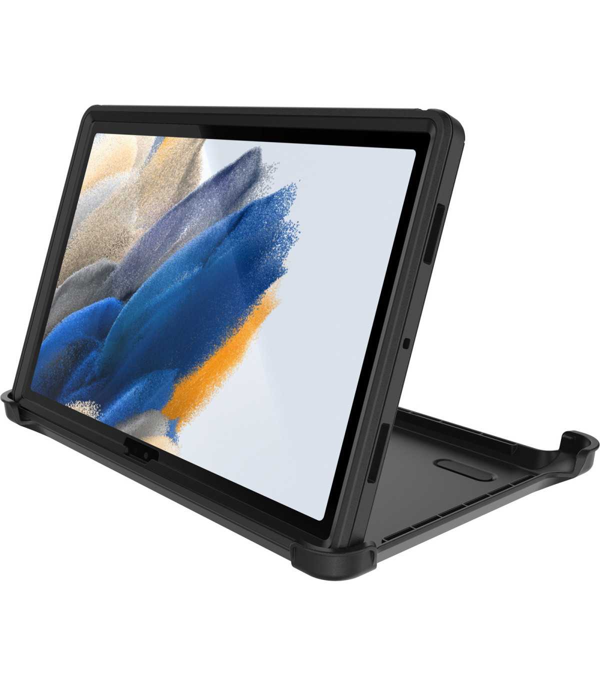 OtterBox Coque Defender Samsung Galaxy Tab A8 10.5 - black