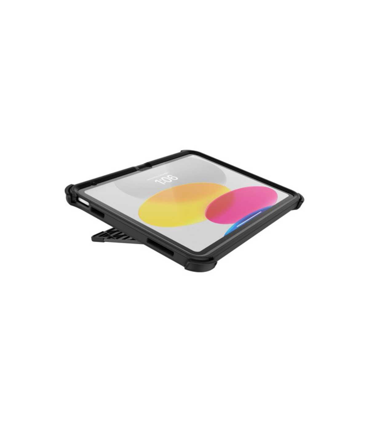 OtterBox Coque Defender Apple iPad 10th gen black - ProPack