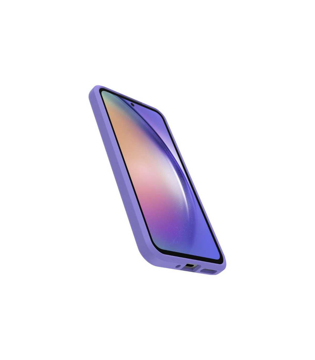 OtterBox Coque React Galaxy A54 5G trans/violet