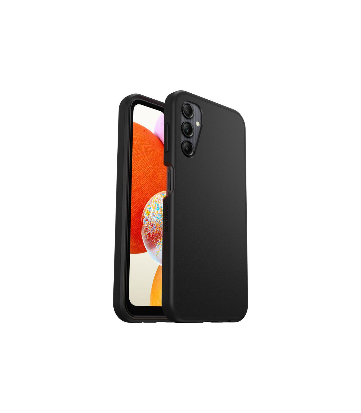 OtterBox Coque React Galaxy A14 4G noir