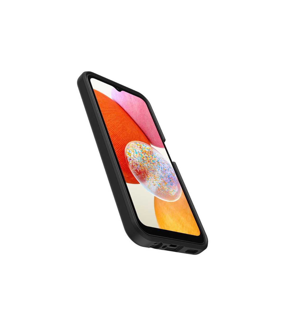 OtterBox Coque React Galaxy A14 4G noir