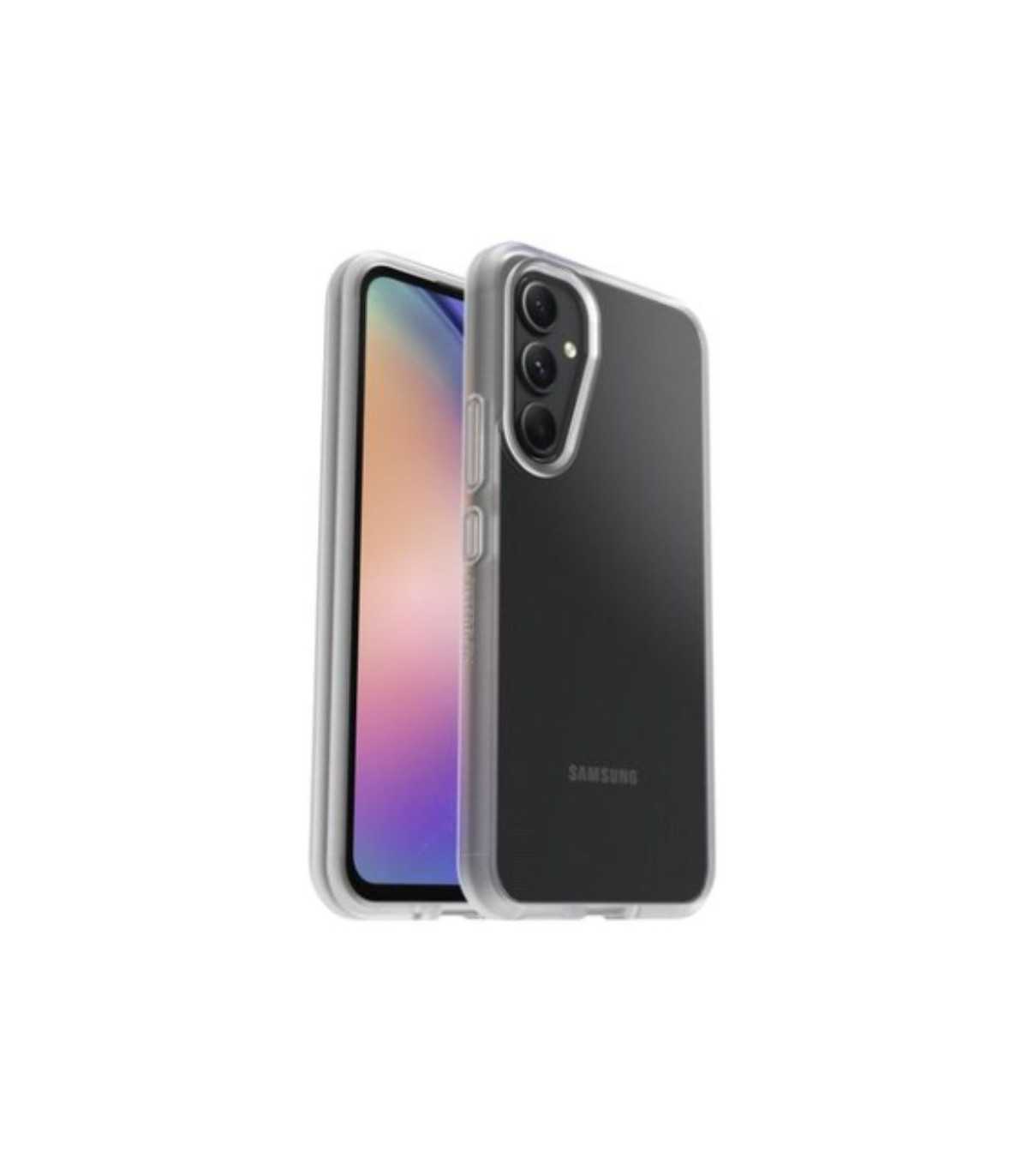 OtterBox Coque React Galaxy A54 5G transparent Propack