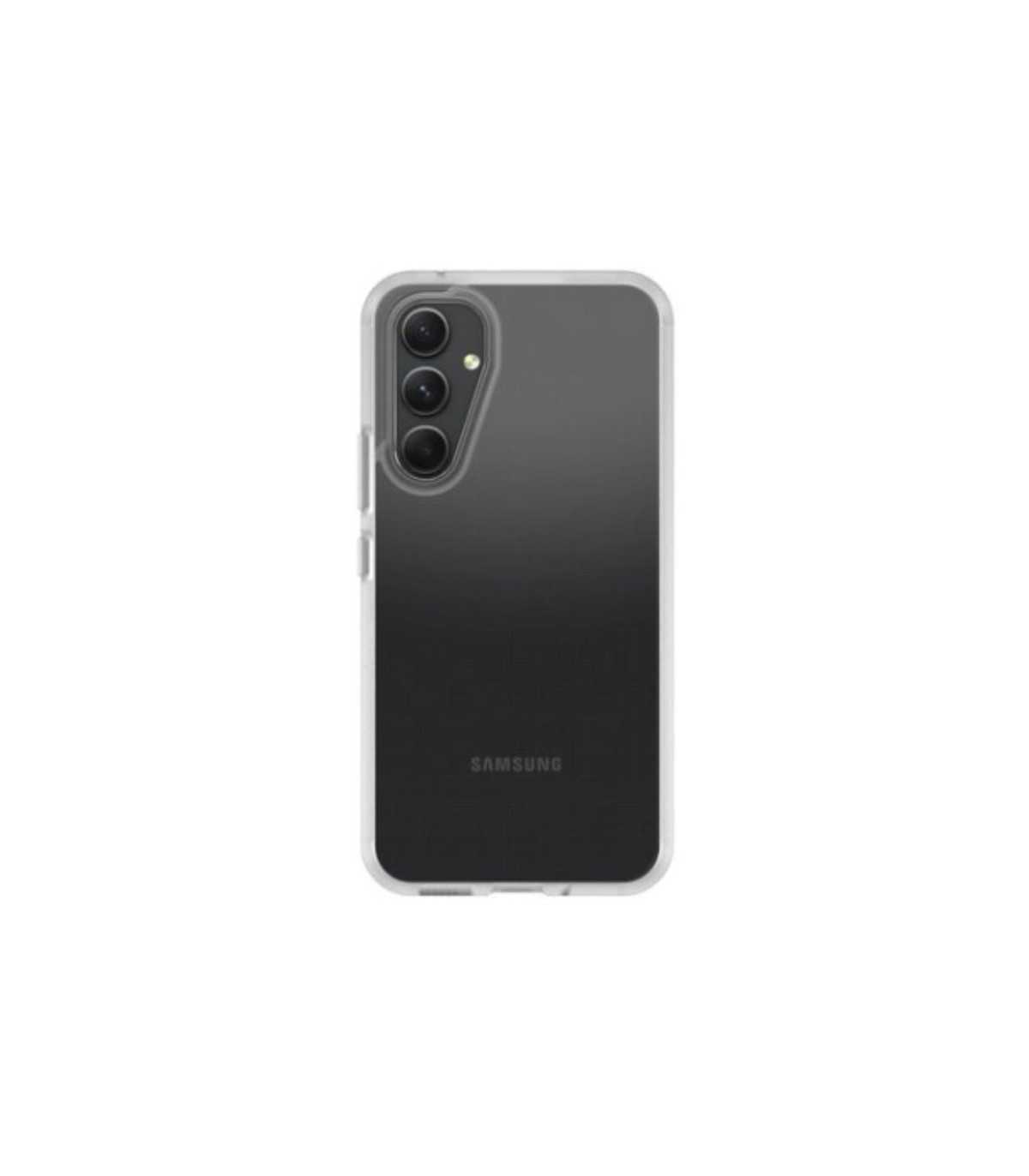 OtterBox Coque React Galaxy A54 5G transparent Propack