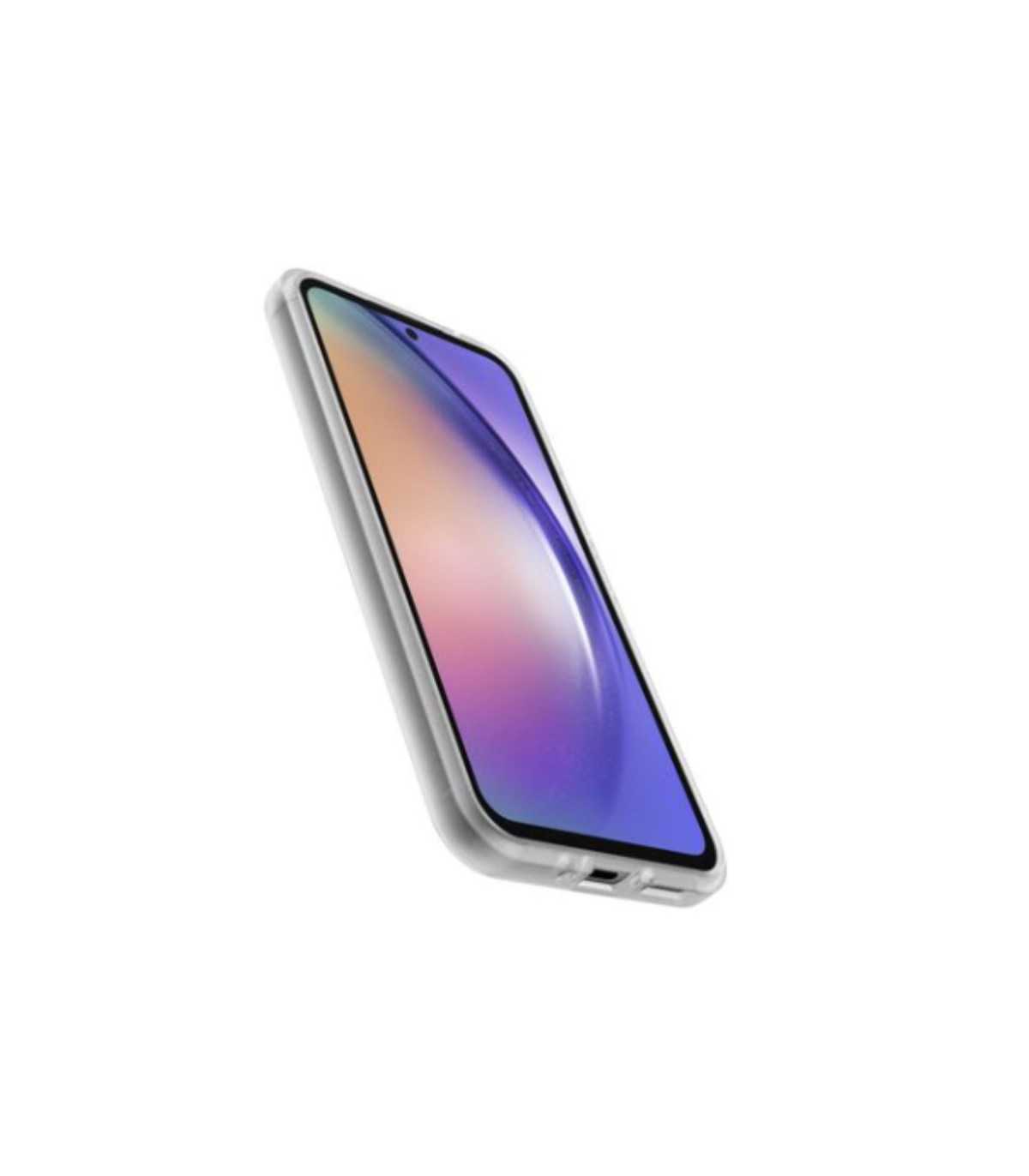 OtterBox Coque React Galaxy A54 5G transparent Propack