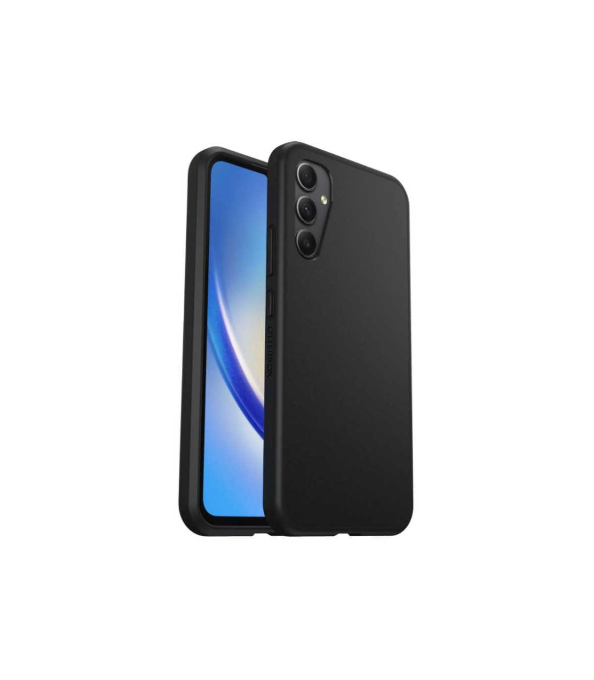 OtterBox Coque React Galaxy A34 5G Noir - Propack
