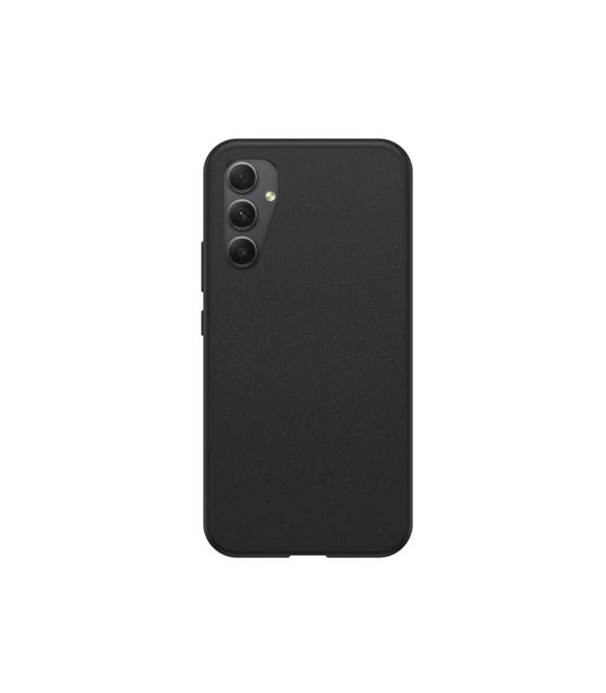 OtterBox Coque React Galaxy A34 5G Noir - Propack