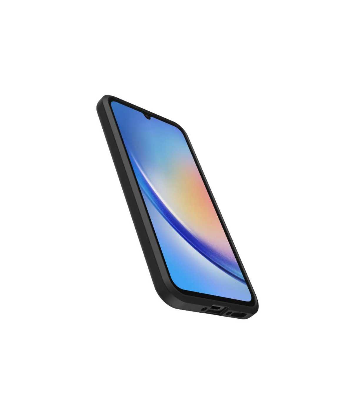 OtterBox Coque React Galaxy A34 5G Noir - Propack