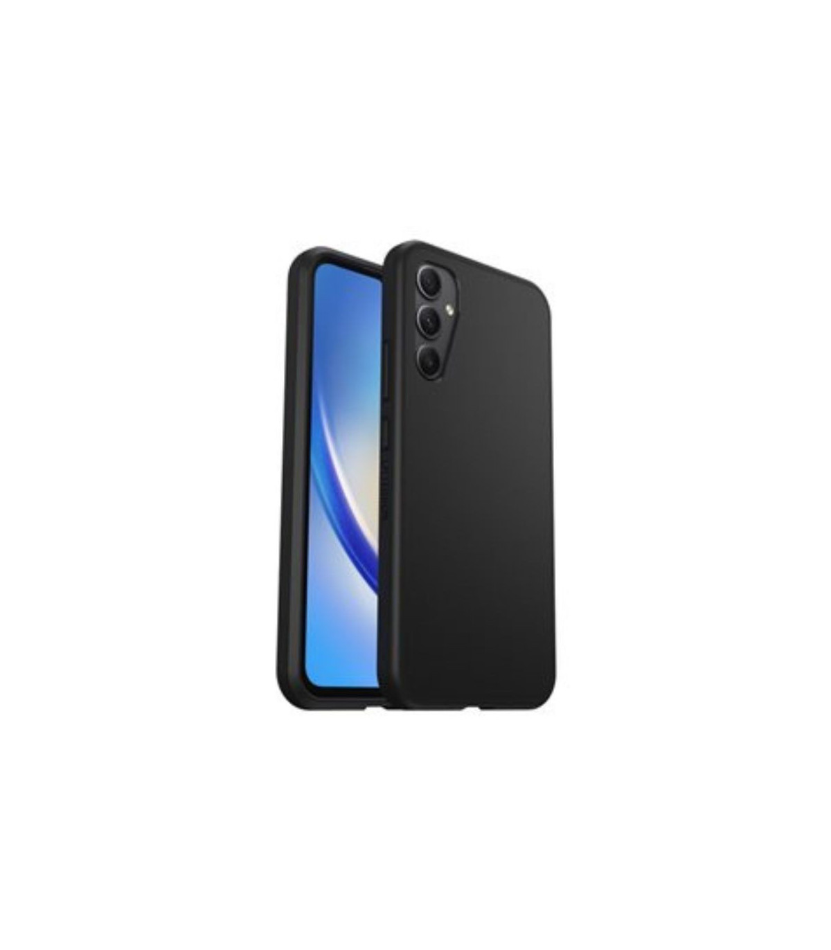 OtterBox Coque React Galaxy A34 5G noir
