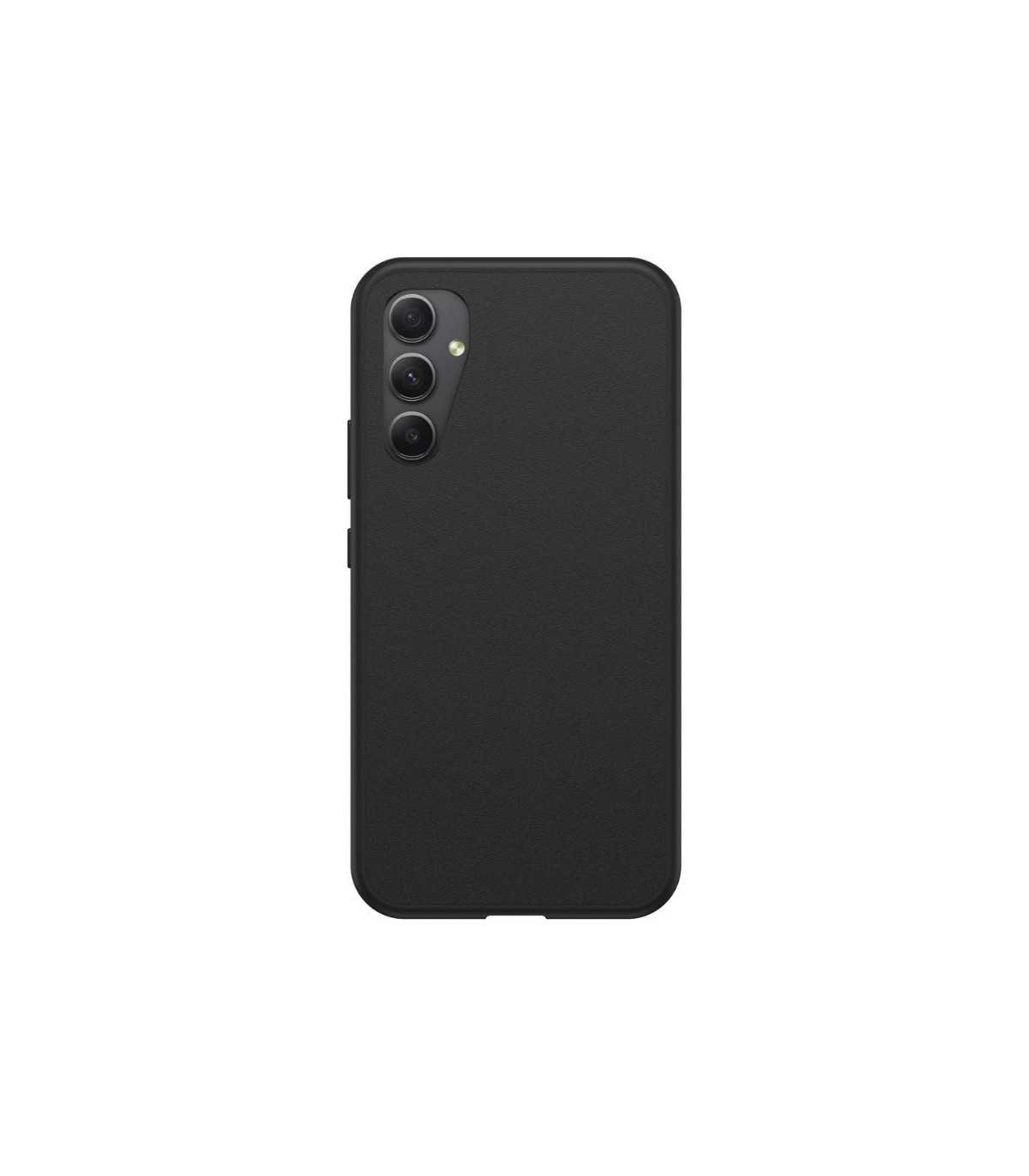 OtterBox Coque React Galaxy A34 5G noir