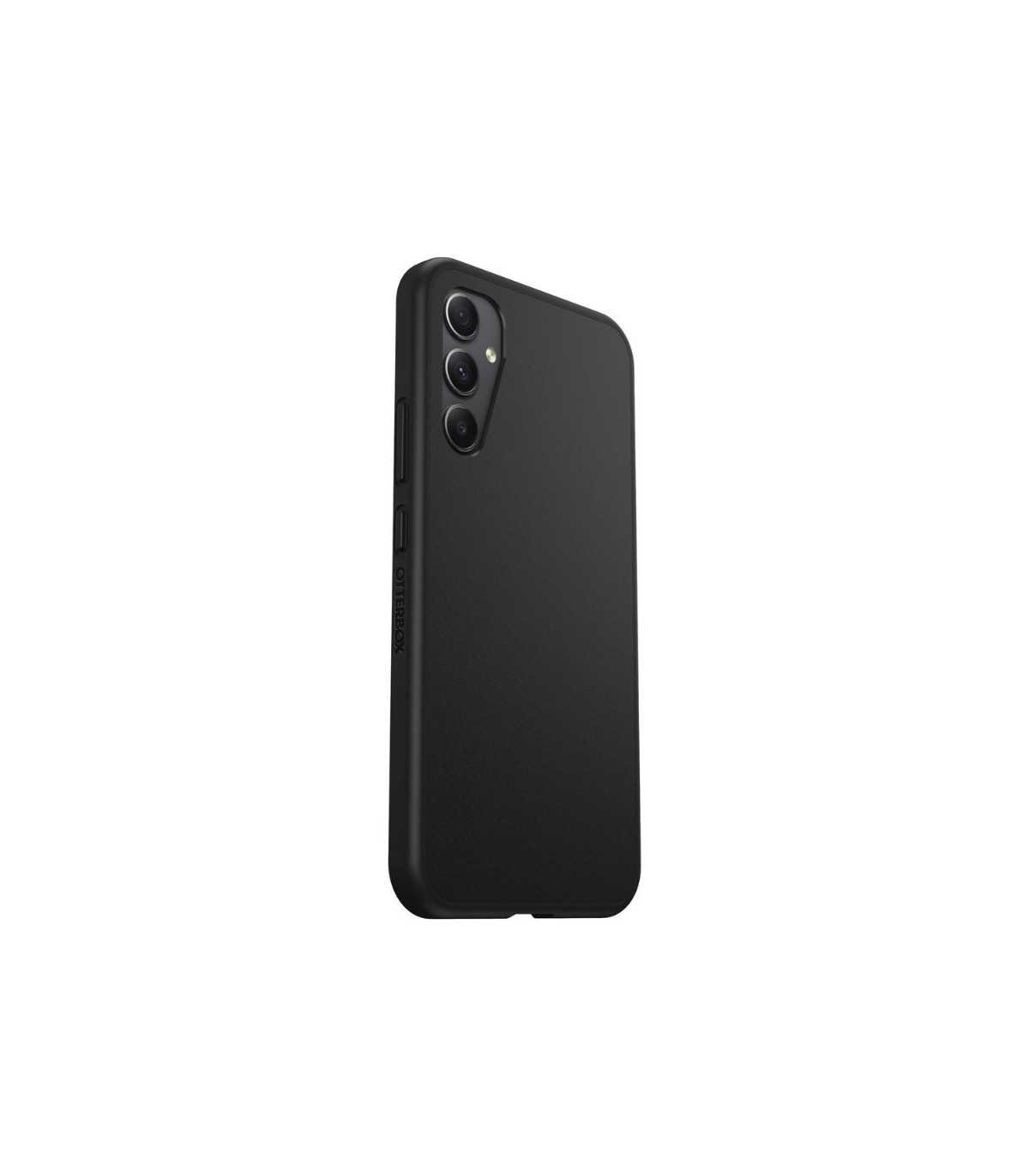OtterBox Coque React Galaxy A34 5G noir