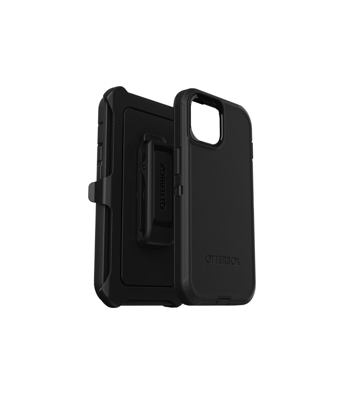 OtterBox Coque Defender Apple iPhone 15/iPhone 14/iPhone 13 - black - ProPack