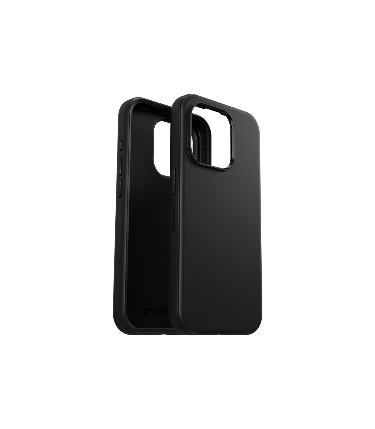 OtterBox Symmetry Apple iPhone 15 Pro - black