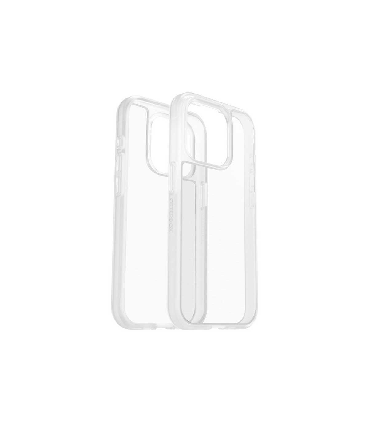 OtterBox React Apple iPhone 15 Pro - clear