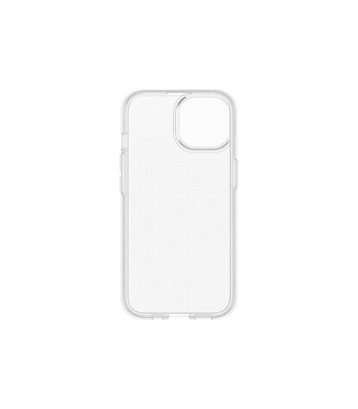 OtterBox React - Glass Apple iPhone 15 - clear