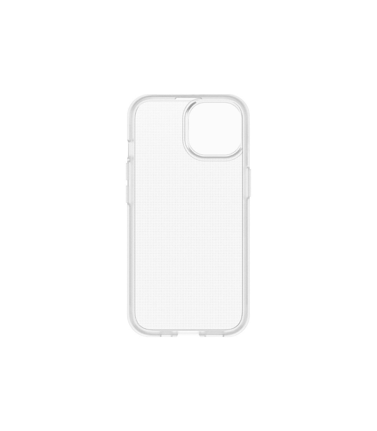 OtterBox React - Glass Apple iPhone 15 - clear