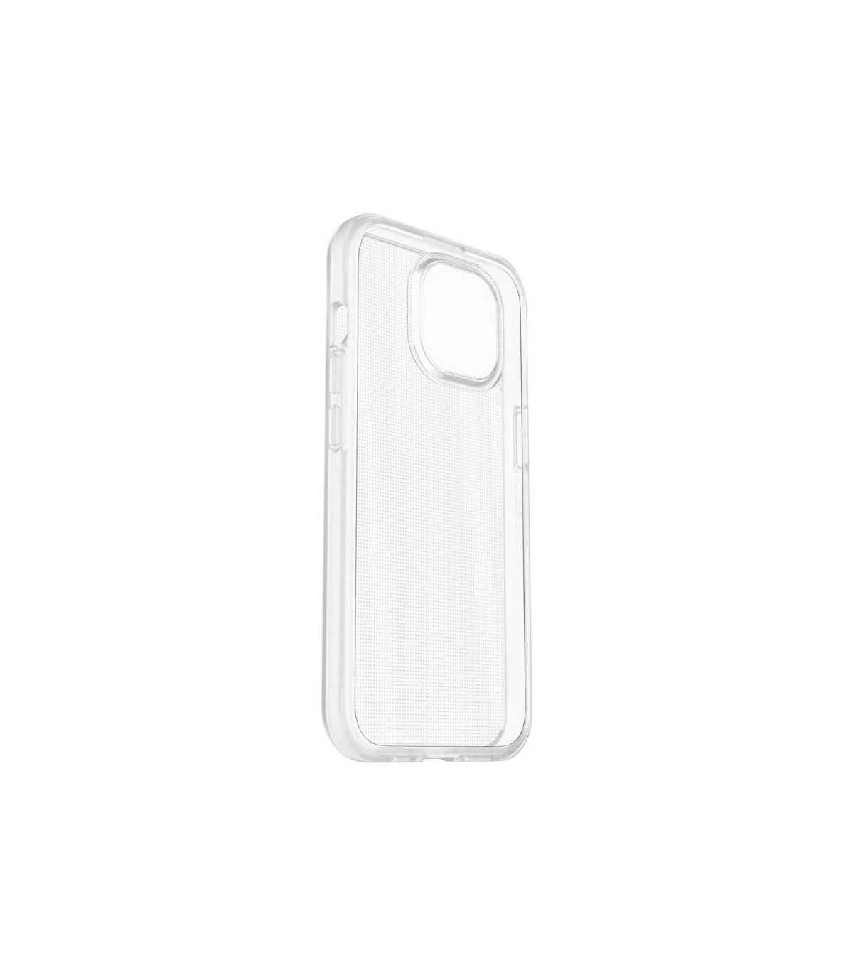 OtterBox React - Glass Apple iPhone 15 - clear