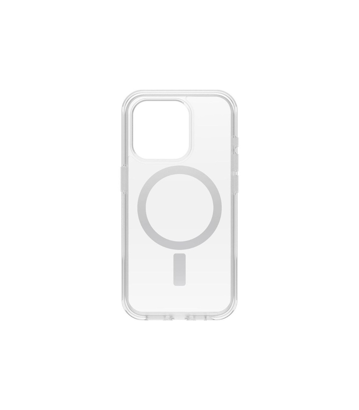 OtterBox Symmetry Clear MagSafe Apple iPhone 15 Pro - clear - ProPack
