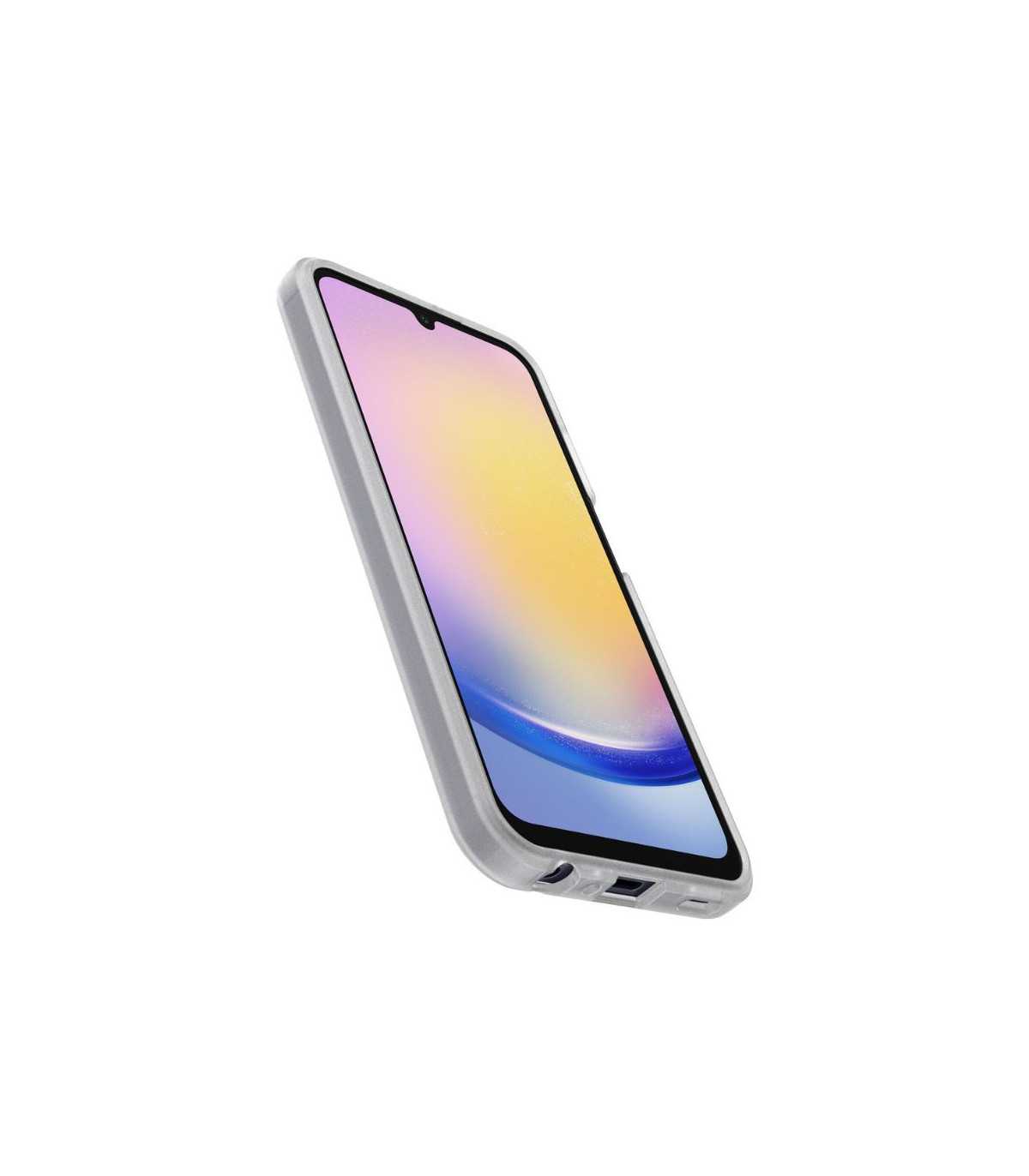 OtterBox Coque React Samsung Galaxy A25 5G - clear