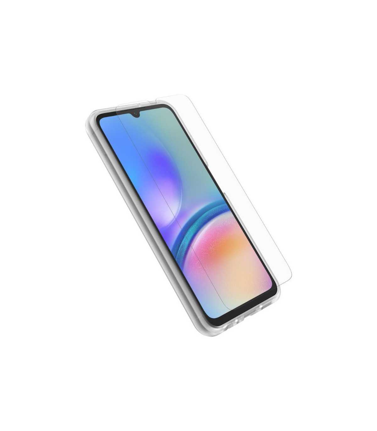 OtterBox React - OtterBox Glass Samsung Galaxy A05s - clear