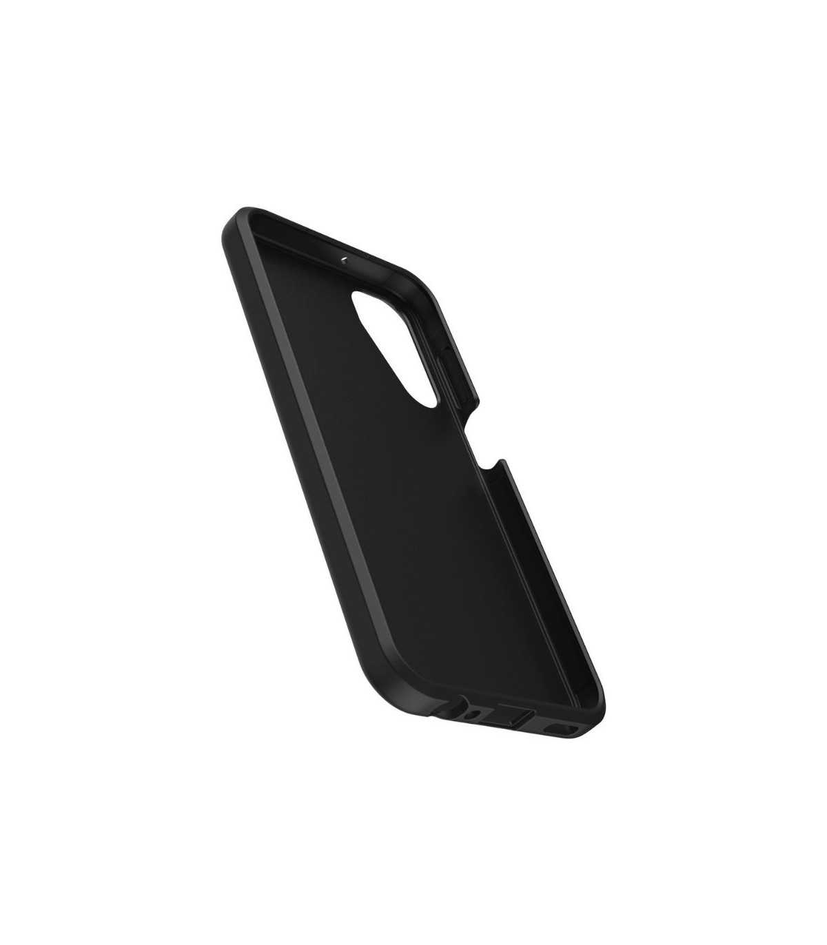 OtterBox Coque React Samsung Galaxy A15 - black - Propack