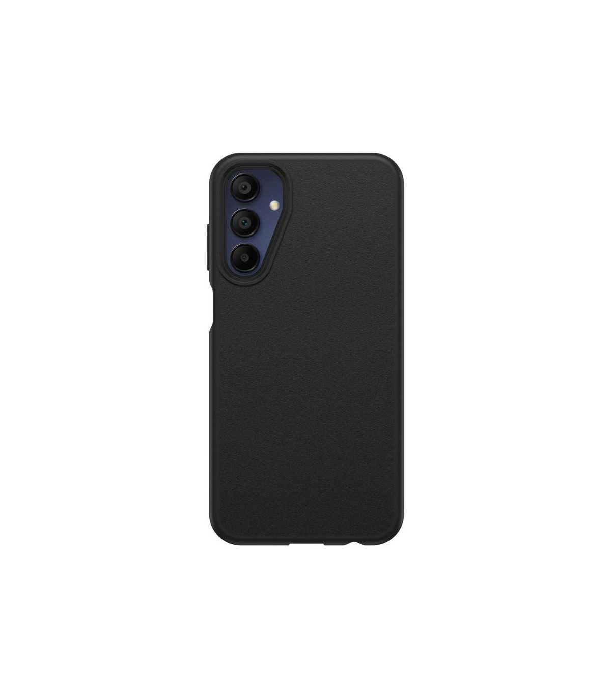 OtterBox Coque React Samsung Galaxy A15 - black - Propack