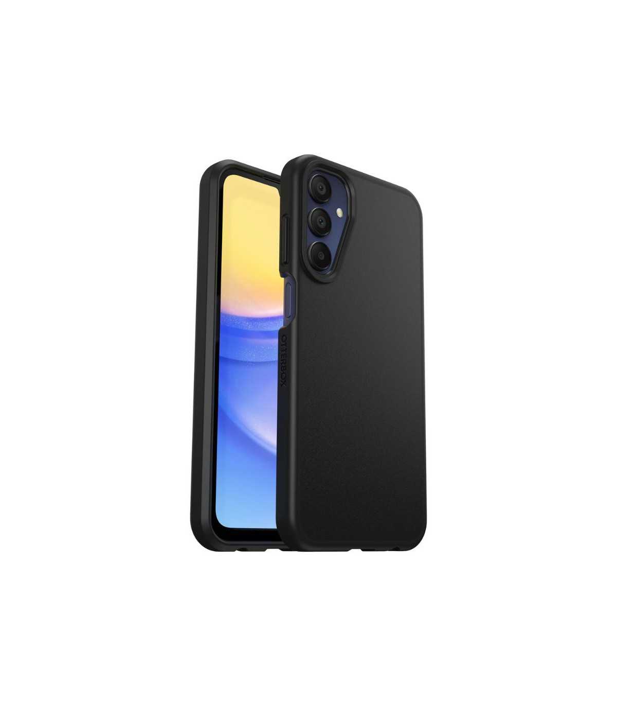 OtterBox Coque React Samsung Galaxy A15 - black - Propack