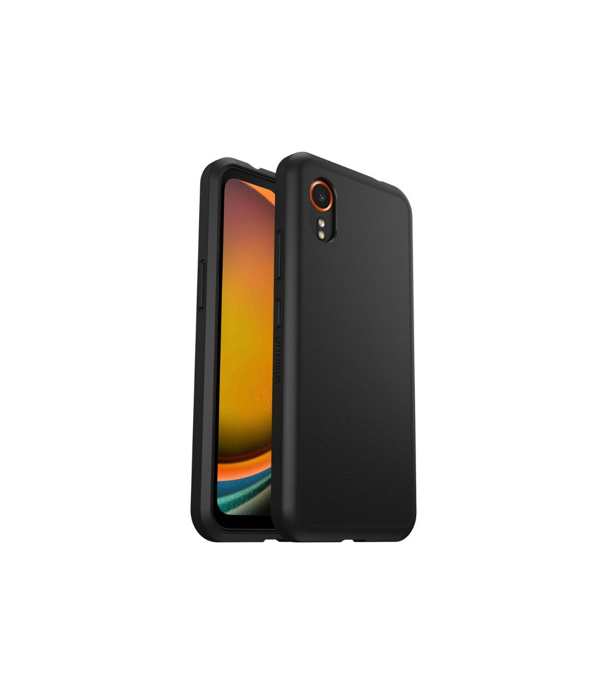 OtterBox Coque React Samsung Galaxy Xcover7 - black - ProPack
