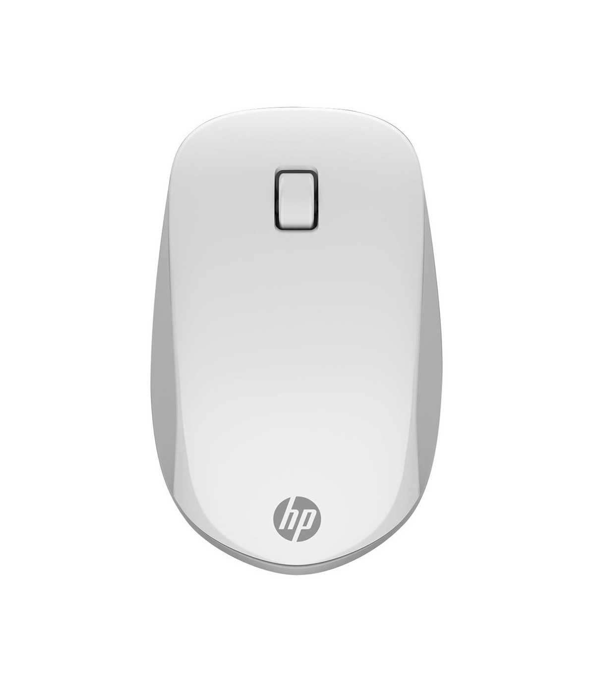 Souris sans fil HP Z5000 Blanche Souris Bluetooth Surface lisse et brillante ban