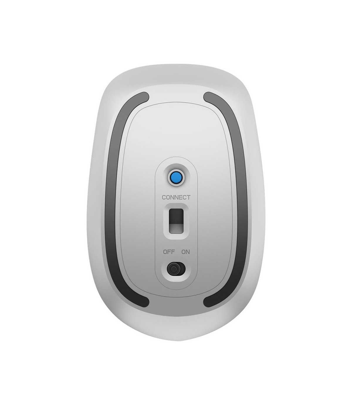 Souris sans fil HP Z5000 Blanche Souris Bluetooth Surface lisse et brillante ban