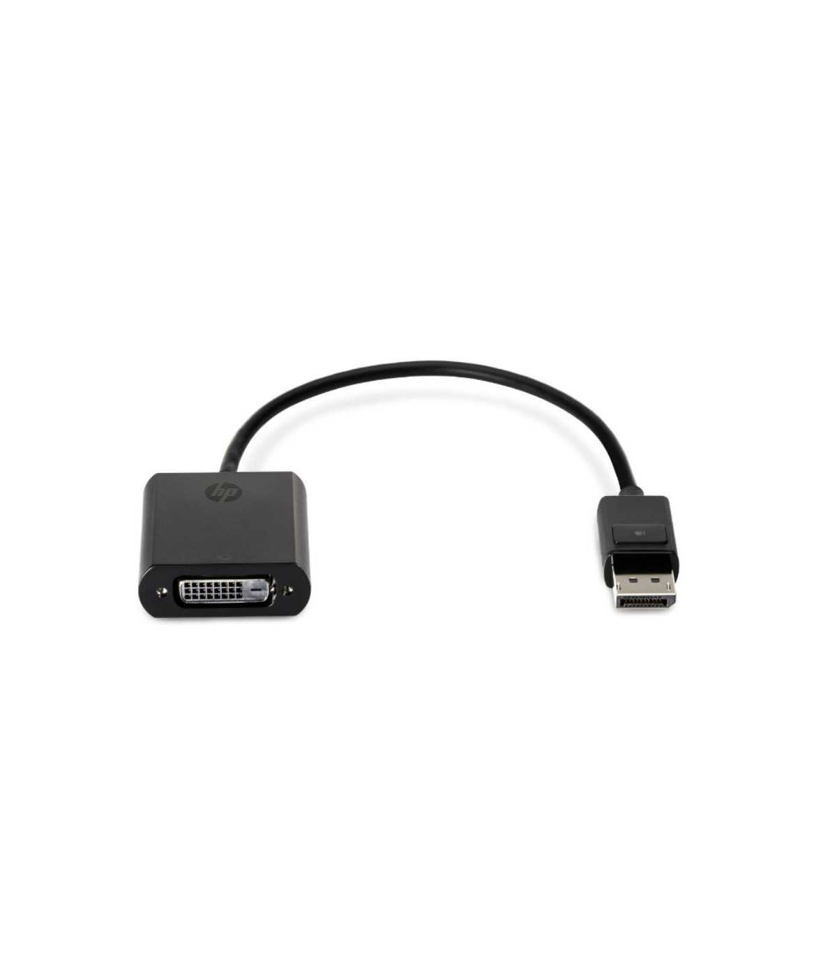 HP-C Adaptateur DisplayPort vers DVI