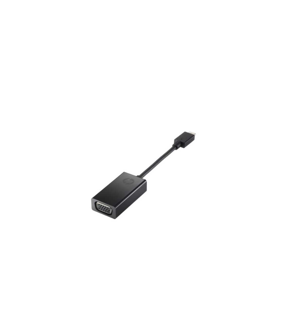 HP-C Adaptateur USB-C vers VGA