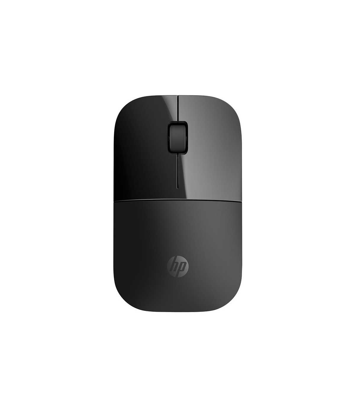 $Souris sans fil HP Z3700 Noire fonctionne sur une large gamme de surfaces, duré