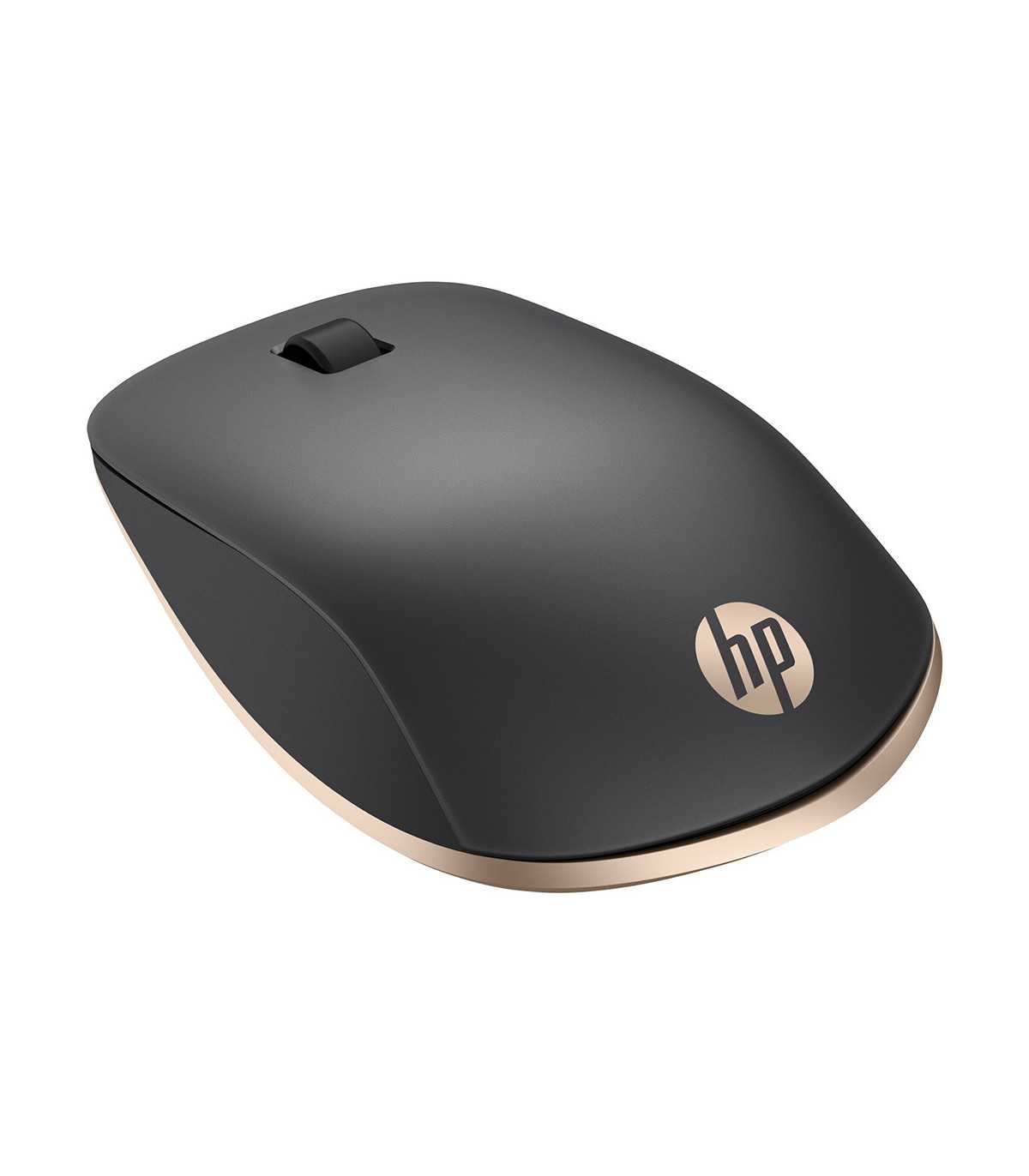 Souris sans fil HP Z5000 Dark Ash Silver Souris bluetooth Surface lisse et brill